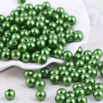 Free Shipping 3mm 400pcs 23colors, ABS Imitation Pearl Round Plastic Beads, Making jewelry diy beads, Jewelry Handmade necklace