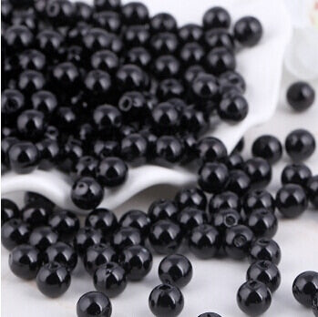 Free Shipping 3mm 400pcs 23colors, ABS Imitation Pearl Round Plastic Beads, Making jewelry diy beads, Jewelry Handmade necklace