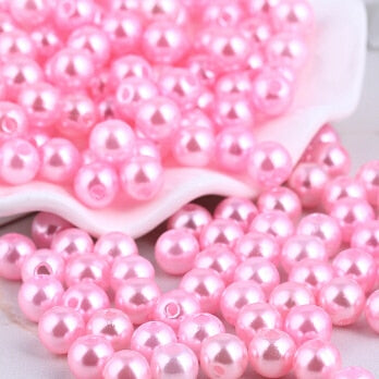 Free Shipping 3mm 400pcs 23colors, ABS Imitation Pearl Round Plastic Beads, Making jewelry diy beads, Jewelry Handmade necklace