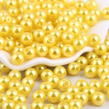 Free Shipping 3mm 400pcs 23colors, ABS Imitation Pearl Round Plastic Beads, Making jewelry diy beads, Jewelry Handmade necklace
