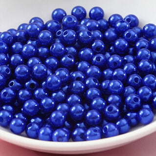 Free Shipping 3mm 400pcs 23colors, ABS Imitation Pearl Round Plastic Beads, Making jewelry diy beads, Jewelry Handmade necklace