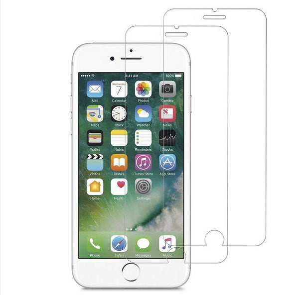 Tempered Glass For iPhone 6s 6 7 8 Plus Glass Accessories Protective Glass For iPhone X XS XR XSMAX 5 5S 4 10 Screen Protectors