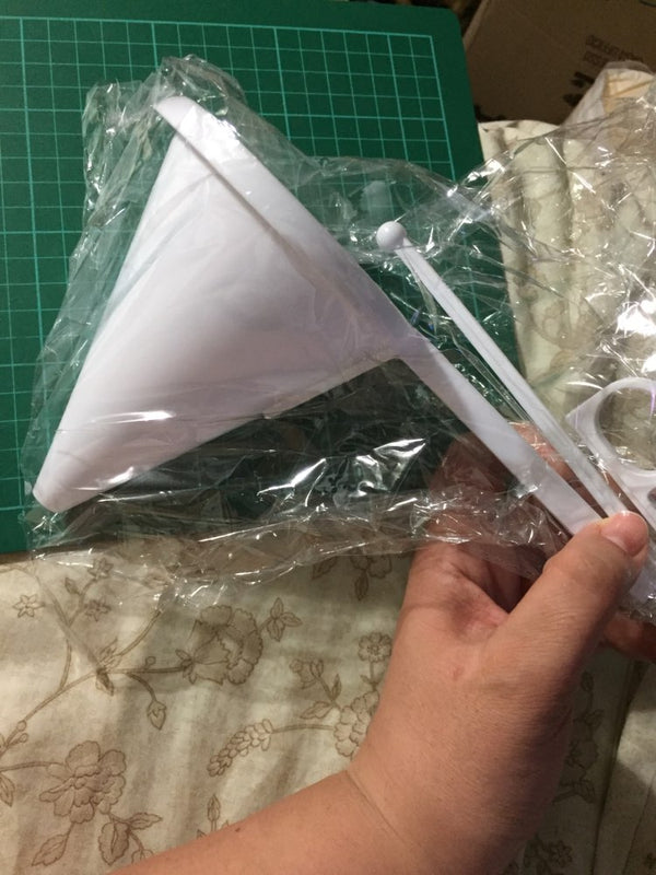 New Baking Tools Adjustable Chocolate Funnel For Baking Cake Decorating Tools Kitchen Accessories Drop Shipping 80405