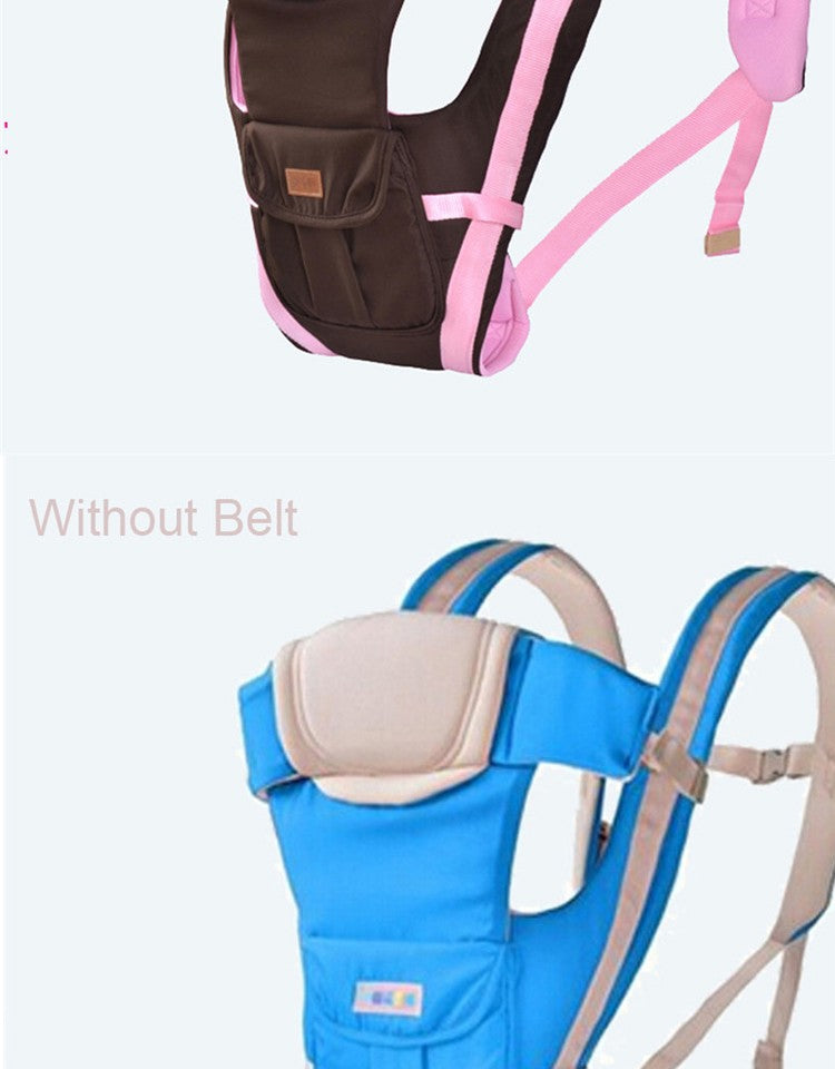 2-30 Months Baby Carrier Multifunctional Front Facing Baby Carrier Infant Bebe High Quality Sling Backpack Pouch Wrap Kangaroo