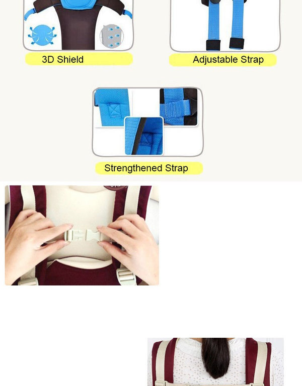 2-30 Months Baby Carrier Multifunctional Front Facing Baby Carrier Infant Bebe High Quality Sling Backpack Pouch Wrap Kangaroo