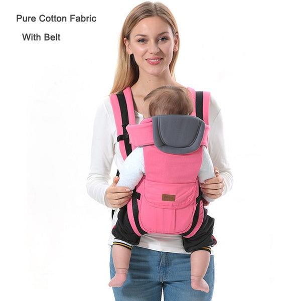 2-30 Months Baby Carrier Multifunctional Front Facing Baby Carrier Infant Bebe High Quality Sling Backpack Pouch Wrap Kangaroo