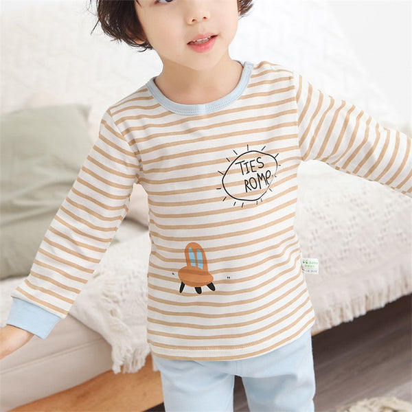 Spring Pyjama Baby Boy Children's Pajamas Set Baby Pyjamas Cotton Pajamas Kids Boys Pajamas For Boys Pijama Pajamas For Girls