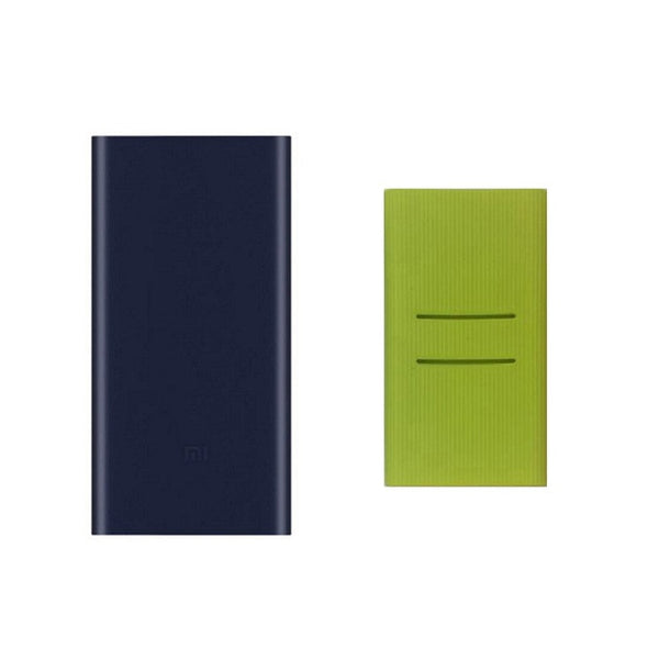 2018 Original Xiaomi Mi Power Bank 2 10000 mAh Dual USB Output 18W Quick Charge 10000mAh Powerbank External Battery Pack
