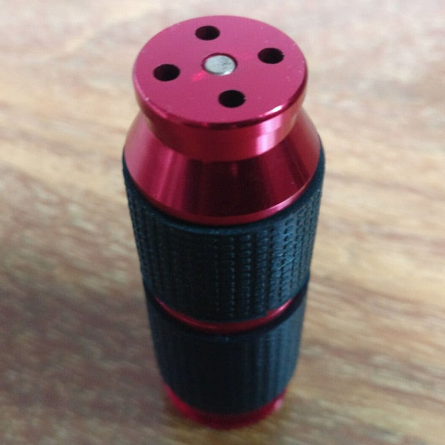 Portable Whipped Cream Whipping Cream Cracker Dispenser Rubber Grip Safe Gas Canister Dispenser