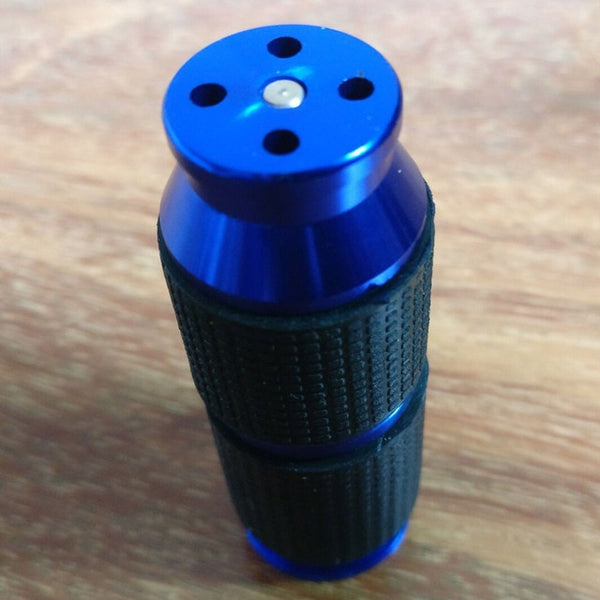 Portable Whipped Cream Whipping Cream Cracker Dispenser Rubber Grip Safe Gas Canister Dispenser