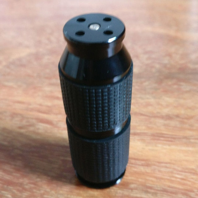 Portable Whipped Cream Whipping Cream Cracker Dispenser Rubber Grip Safe Gas Canister Dispenser