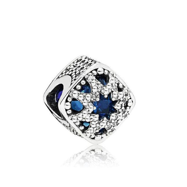 Vintage Punk Small Apple Dog Tree Love Hearts Flowers Beads Charms Fit Pandora Bracelets & Bangles for Women New Fashion DIY