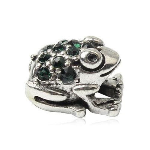 Vintage Punk Small Apple Dog Tree Love Hearts Flowers Beads Charms Fit Pandora Bracelets & Bangles for Women New Fashion DIY
