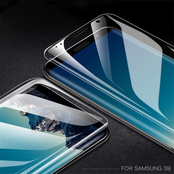 Hydrogel Film Screen Protector For RedMi Note  4 4X 5 5A 5 Plus Pro  3D Full Coverage Soft Screen Protector Not Tempered Glass