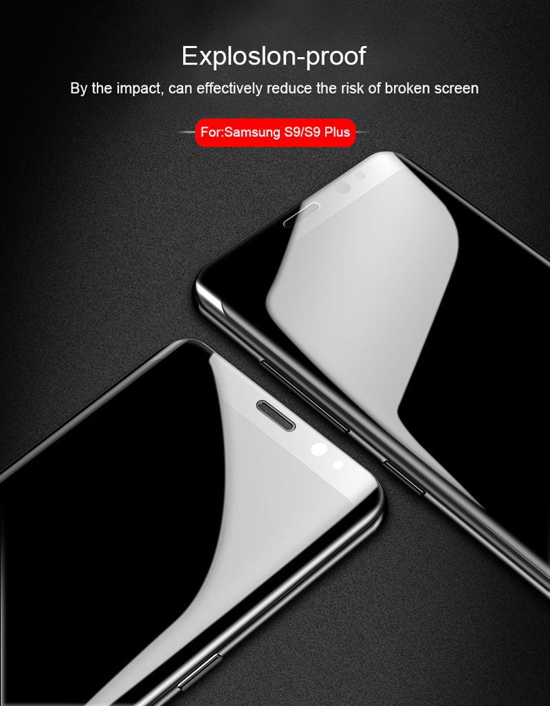 Hydrogel Film Screen Protector For RedMi Note  4 4X 5 5A 5 Plus Pro  3D Full Coverage Soft Screen Protector Not Tempered Glass