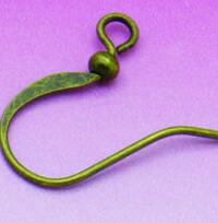 100pcs DIY Earring Findings Earrings Clasps Hooks Fittings DIY Jewelry Making Accessories Hook Earwire Jewelry