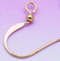 100pcs DIY Earring Findings Earrings Clasps Hooks Fittings DIY Jewelry Making Accessories Hook Earwire Jewelry