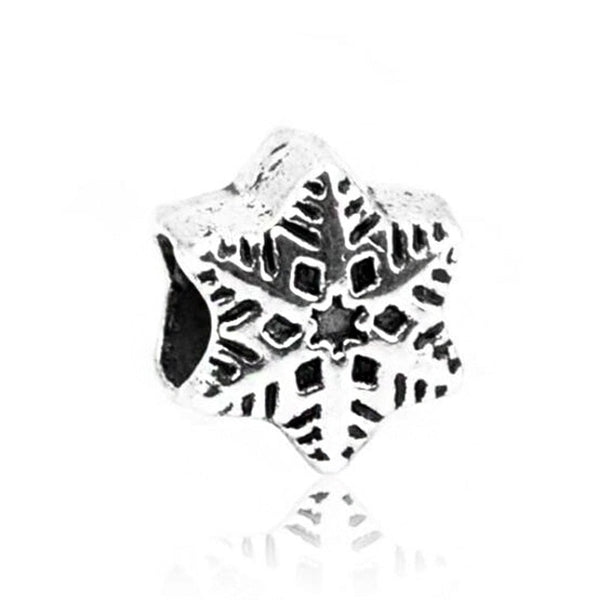 Btuamb Vintage Star Owl Cat House Mickey Cartoon Charm Beads Fit Pandora Bracelets & Bangles for Women DIY Making Ethnic Jewelry
