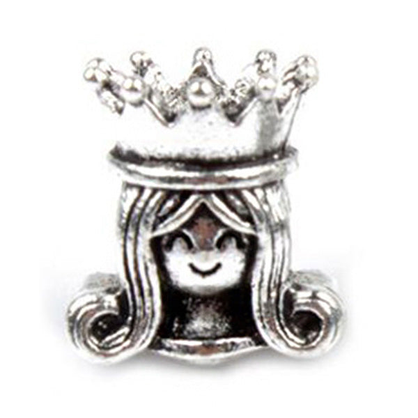 Btuamb Vintage Star Owl Cat House Mickey Cartoon Charm Beads Fit Pandora Bracelets & Bangles for Women DIY Making Ethnic Jewelry