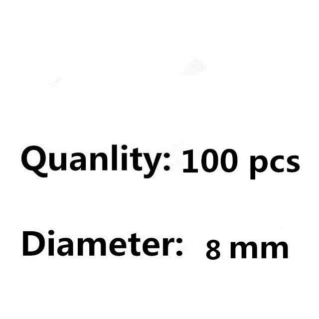 DIY 6/8/10/12/14/16/18mm Cheap Fashion Hot Beads Natural Round Loose Wood Beads for Jewelry Making Bracelet Necklace Accessories