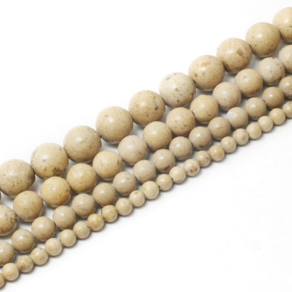 4 6 8 10mm Natural Stone Beads Matte Lava Tiger Eye Red Black Onxy  Loose Stone Beads For Jewelry Making DIY Bracelet Necklace