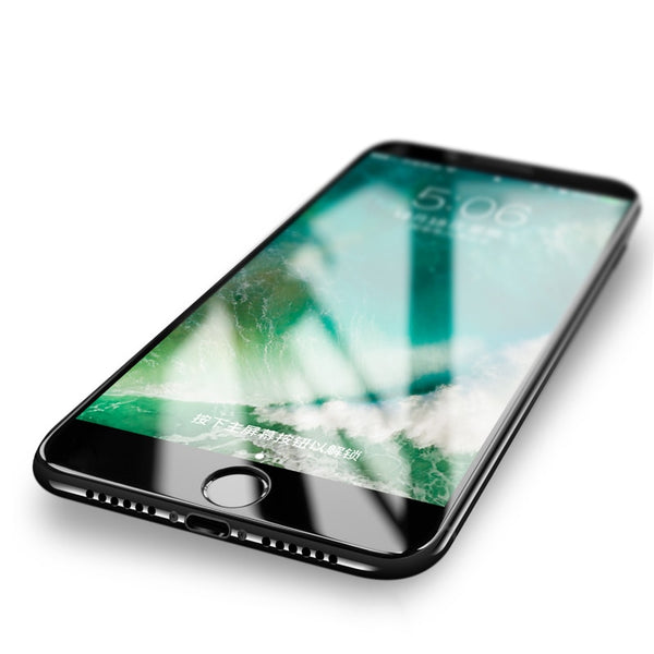 9D protective glass for iPhone 6 6S 7 8 plus X glass on iphone 7 6 8 X R XS MAX screen protector iPhone 7 6 screen protection XR