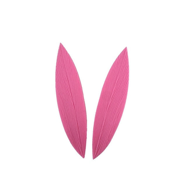3D Flower Leaf Fondant Silicone Mold  Cooking Wedding Decoration Baking Sugar Craft Molds Leaves DIY Cake Silicone Mold