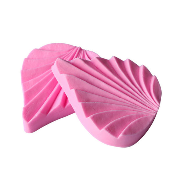3D Flower Leaf Fondant Silicone Mold  Cooking Wedding Decoration Baking Sugar Craft Molds Leaves DIY Cake Silicone Mold