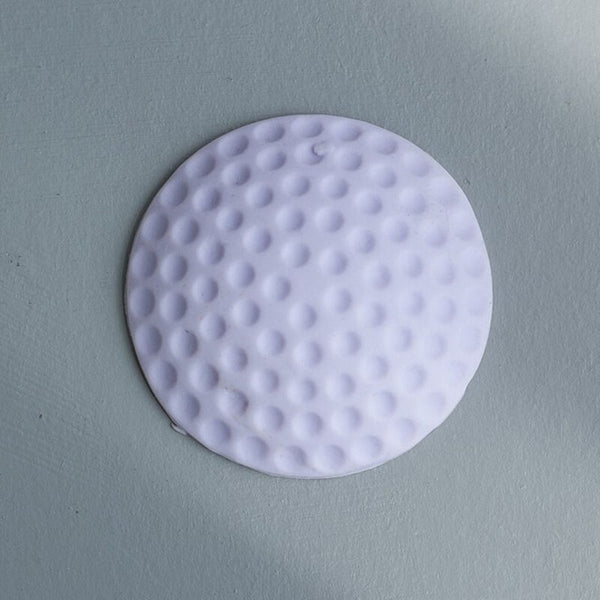 1PCS Wall Thickening Mute Door Stick Golf Styling Rubber Fender Handle Door Lock Protective Pad Protection Home Wall Stickers