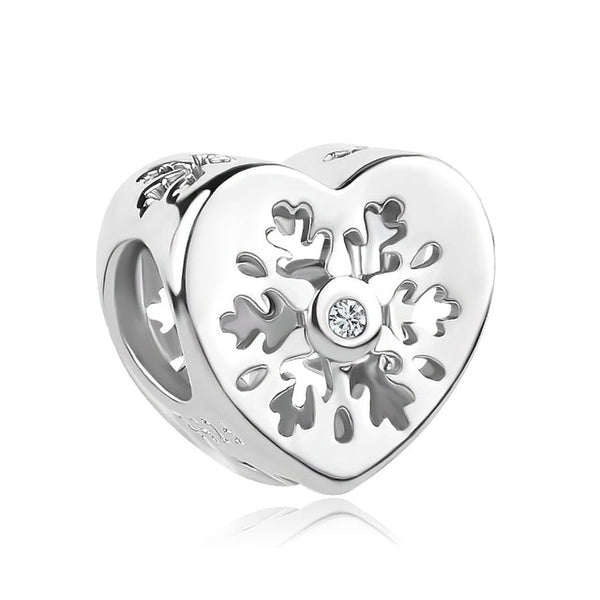 european 1pc christmas gift house cup snowman diy bead fit Original Pandora charms silver 925 Bracelet jewelry  for women F010