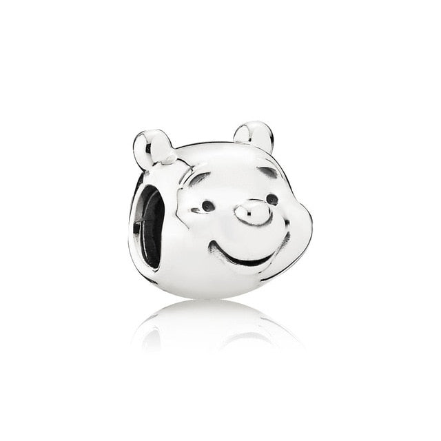 european 1pc christmas gift house cup snowman diy bead fit Original Pandora charms silver 925 Bracelet jewelry  for women F010