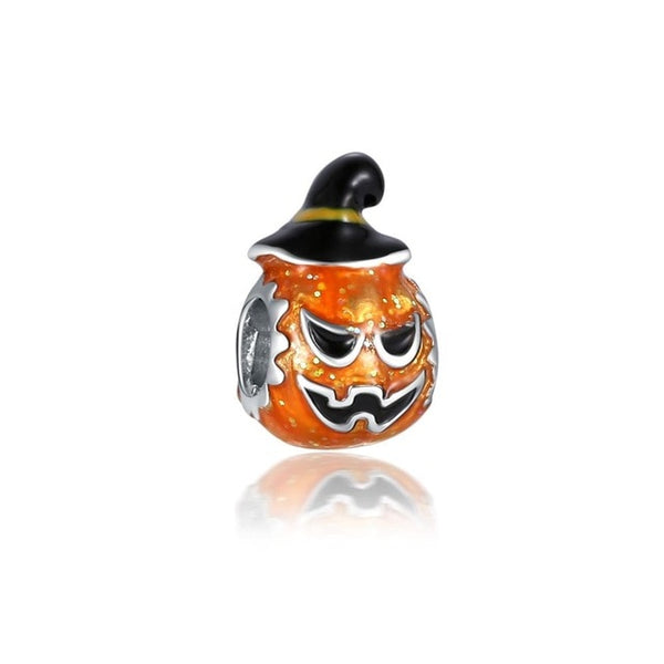 european 1pc christmas gift house cup snowman diy bead fit Original Pandora charms silver 925 Bracelet jewelry  for women F010