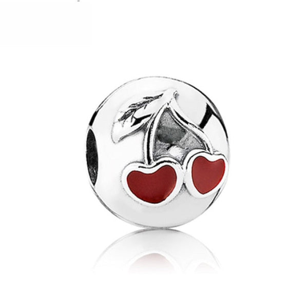 2018 new free shipping european 1pc silver shinning path elegance spacer clip safety diy bead fit pandora charm bracelet D006