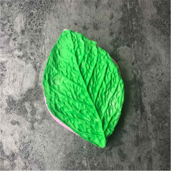 Lotus Leaf Shape Silicone Mold Fondant Leaves Petals Fondant Cake Silicone Mold Chocolate Cake Mold 3D flower cooking Mold