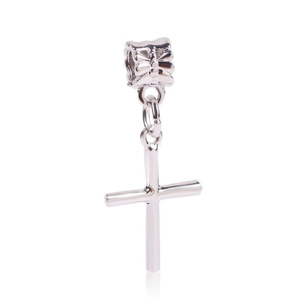 dodocharms Camera Mickey Starfish Love Pendant With Blue Crystal Silver Alloy Beads Charms Fit Pandora Bracelets DIY Jewelry