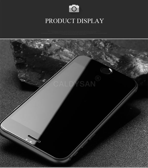 11D Curved Edge Protective Glass on the For iPhone 7 8 6 6S Plus Tempered Screen Protector For iPhone 8 7 6 6s Plus Glass Film