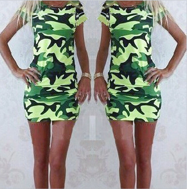 Plus Size Women Cartoon Print Slim Dress Short Sleeve 2019 New Fashion Casual bodycon Mini Summer Print Dresses Women Vestidos
