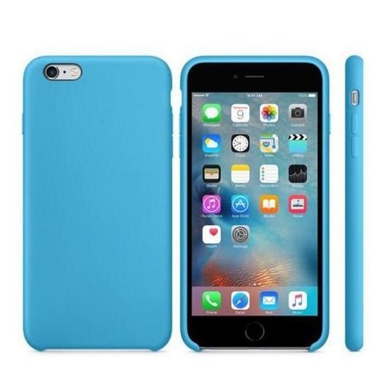 Have LOGO Case For iPhone Xs MAX XR X Cases For Apple For iPhone 7 8 6 s Plus 5s SE Original Official Style Silicone Case logo