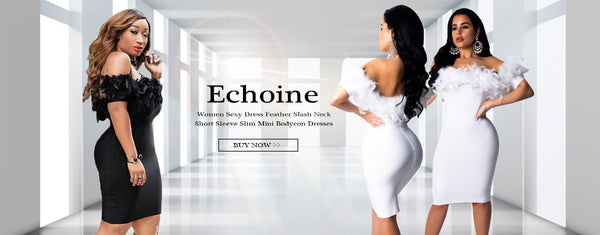 Echoine Women Sexy Dress Curve Print Turtleneck Multicolor Snakelike Long Sleeve Bodycon Ankle-Length Evening Party Vestidos
