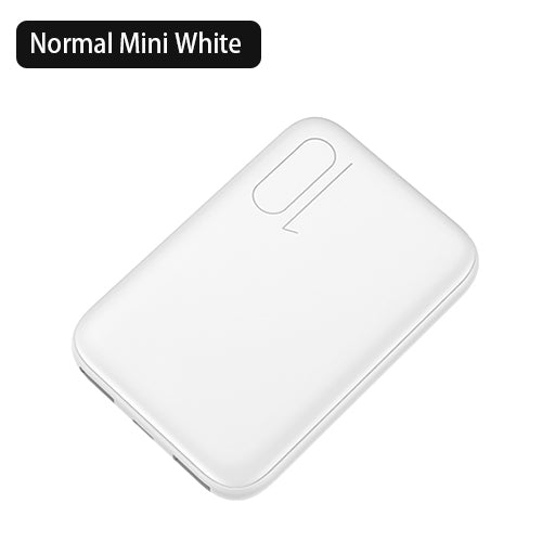 Power Bank for xiaomi mi iPhone,USAMS Mini Power Bank 10000mAh LED Display Dual USB Powerbank External Battery Fast charging