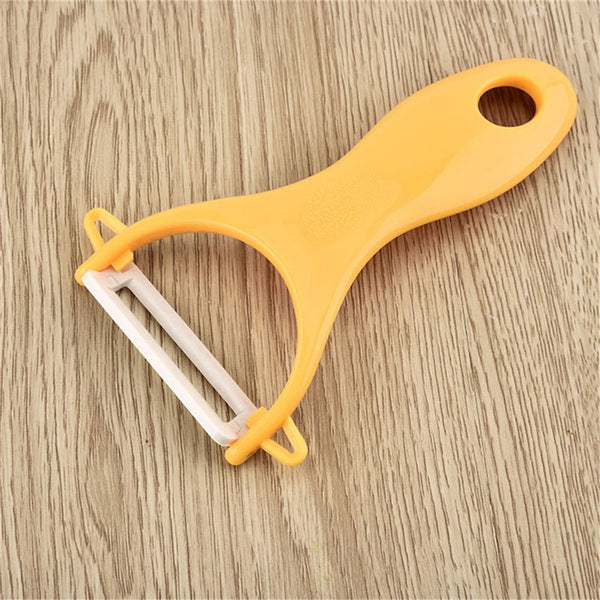 Creative Fruit Vegetable Peeler&Julienne Peeler Cutter Sharp Stainless Steel Potato Carrot Grater PlaningKitchen 10.3