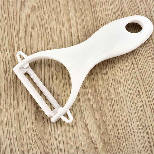 Creative Fruit Vegetable Peeler&Julienne Peeler Cutter Sharp Stainless Steel Potato Carrot Grater PlaningKitchen 10.3