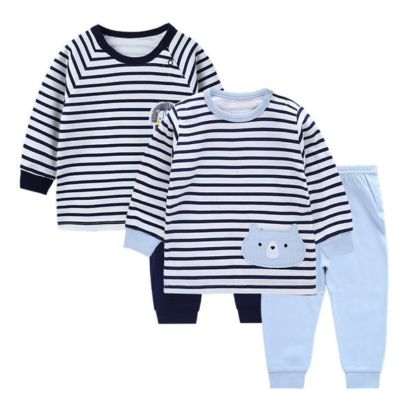 Spring Pyjama Baby Boy Children's Pajamas Set Baby Pyjamas Cotton Pajamas Kids Boys Pajamas For Boys Pijama Pajamas For Girls