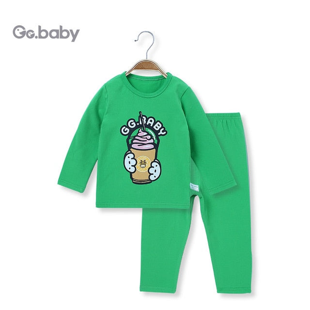 Spring Pyjama Baby Boy Children's Pajamas Set Baby Pyjamas Cotton Pajamas Kids Boys Pajamas For Boys Pijama Pajamas For Girls