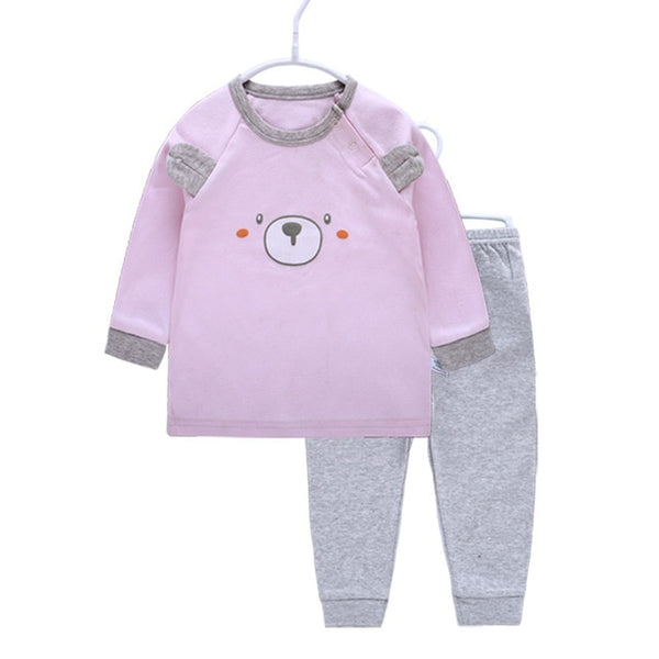 Spring Pyjama Baby Boy Children's Pajamas Set Baby Pyjamas Cotton Pajamas Kids Boys Pajamas For Boys Pijama Pajamas For Girls