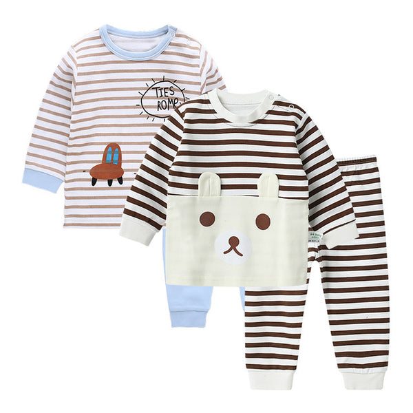 Spring Pyjama Baby Boy Children's Pajamas Set Baby Pyjamas Cotton Pajamas Kids Boys Pajamas For Boys Pijama Pajamas For Girls