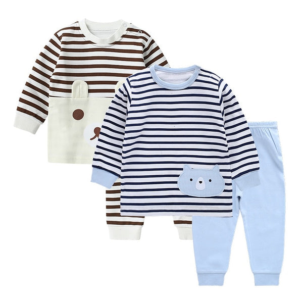Spring Pyjama Baby Boy Children's Pajamas Set Baby Pyjamas Cotton Pajamas Kids Boys Pajamas For Boys Pijama Pajamas For Girls