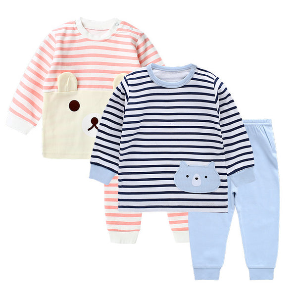 Spring Pyjama Baby Boy Children's Pajamas Set Baby Pyjamas Cotton Pajamas Kids Boys Pajamas For Boys Pijama Pajamas For Girls