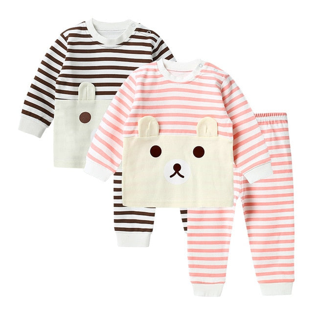 Spring Pyjama Baby Boy Children's Pajamas Set Baby Pyjamas Cotton Pajamas Kids Boys Pajamas For Boys Pijama Pajamas For Girls