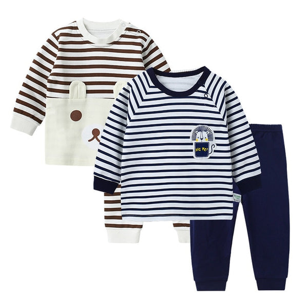 Spring Pyjama Baby Boy Children's Pajamas Set Baby Pyjamas Cotton Pajamas Kids Boys Pajamas For Boys Pijama Pajamas For Girls